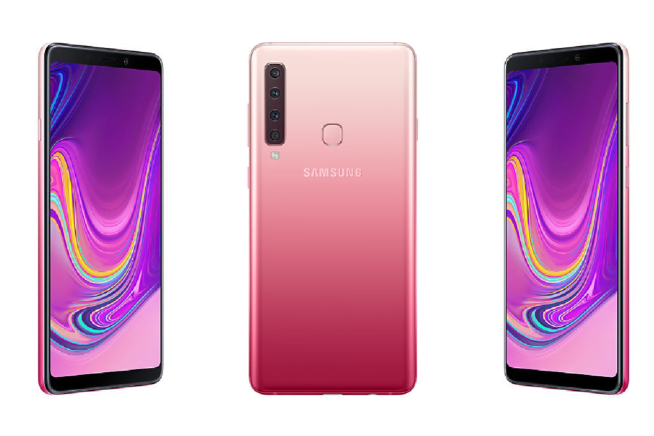 galaxy a9 2018