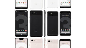 google pixel 3 1 1