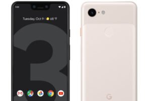 google pixel 3 2