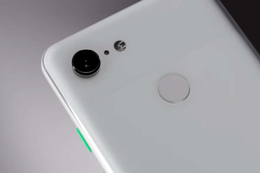 google pixel 3 5