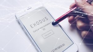 htc exodus