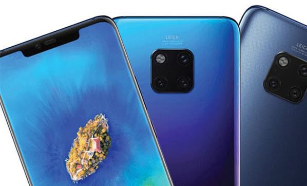 huawei mate 20