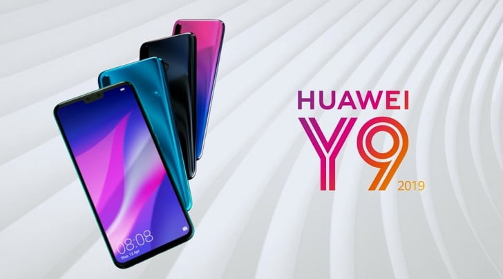 huawei y9 2019