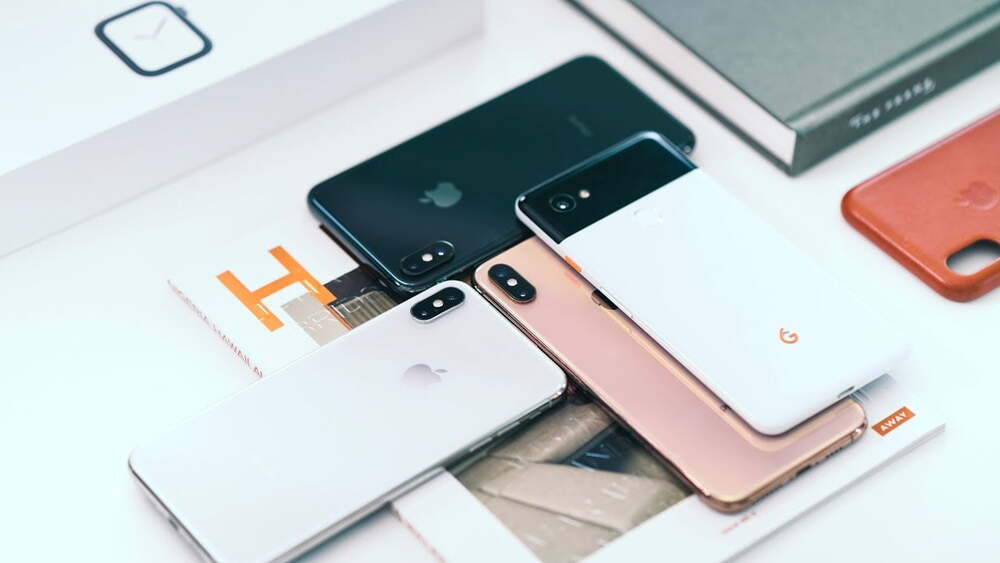 iphone xs max vs google pixel 2