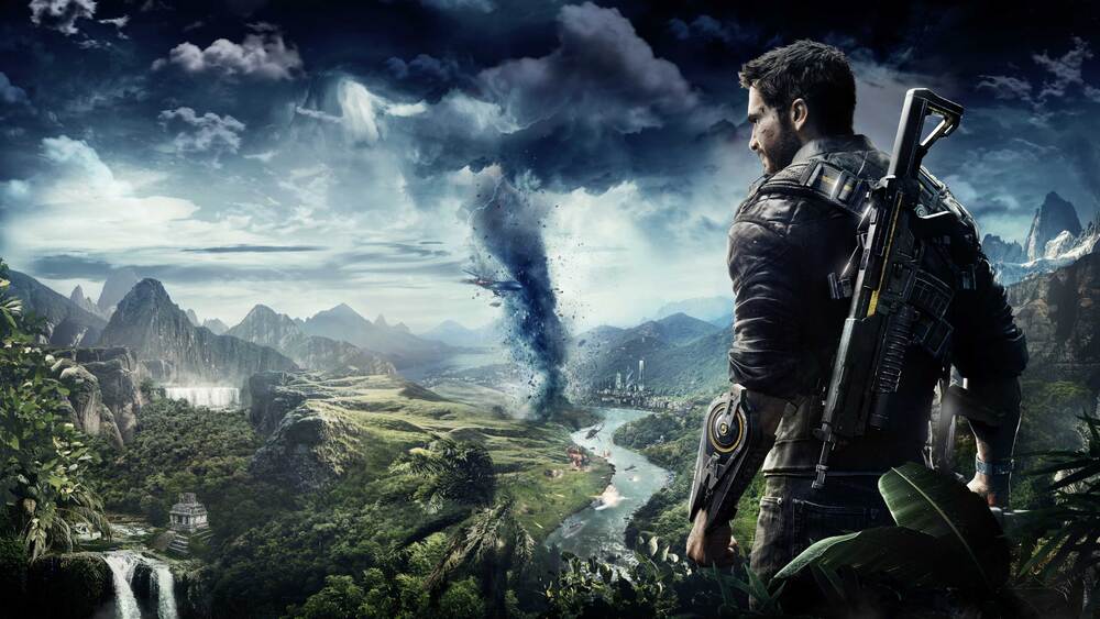 just cause 4