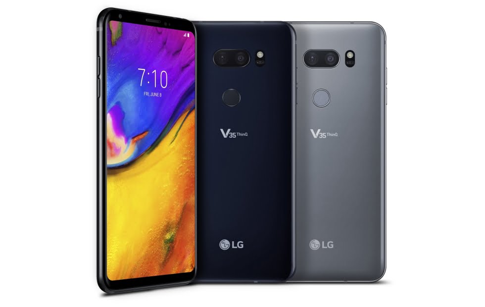 lg v35 thinq