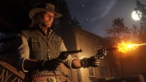 Red Dead Redemption 2 için nefes kesen oynanış videosu 19 rdr 2
