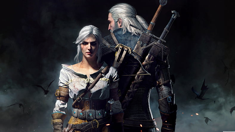 the witcher dizisi