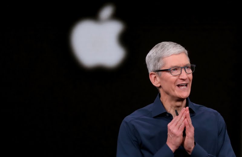 Tim Cook, Kullanıcı Verileri nin Güçlü Bir Şekilde Silahlandırılmasına Karşı 1 tim coock ABD AB veri gizliliği