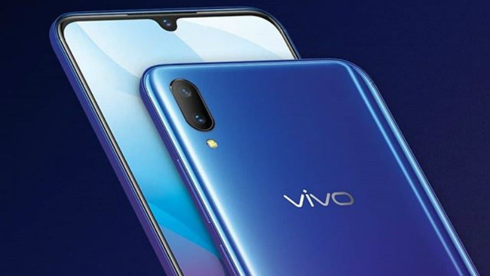 vivo z3 p