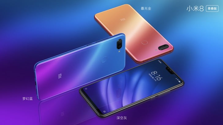 Xiaomi Mi 8 Lite, Türkiye'de satışa çıkıyor! 1 xiaomi mi 8 lite 1