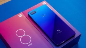8GB RAM'li Xiaomi Mi 8 Lite geliyor! 20 xiaomi mi 8 lite