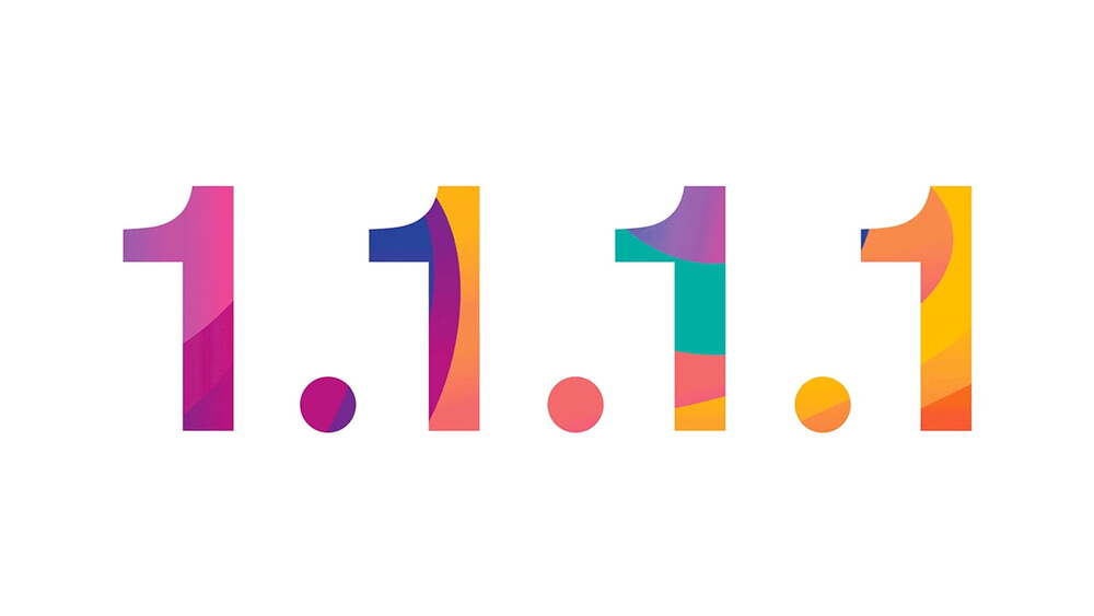 iPhone için 1.1.1.1 DNS uygulaması çıktı! 1 DNS