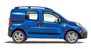 Fiat Fiorino Combi