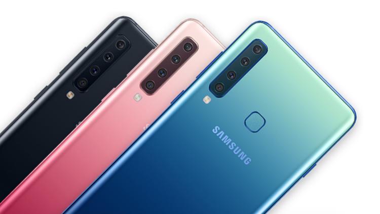 Galaxy A9 Türkiye fiyatı