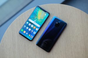 Huawei Mate 20 Pro Türkiye fiyatı
