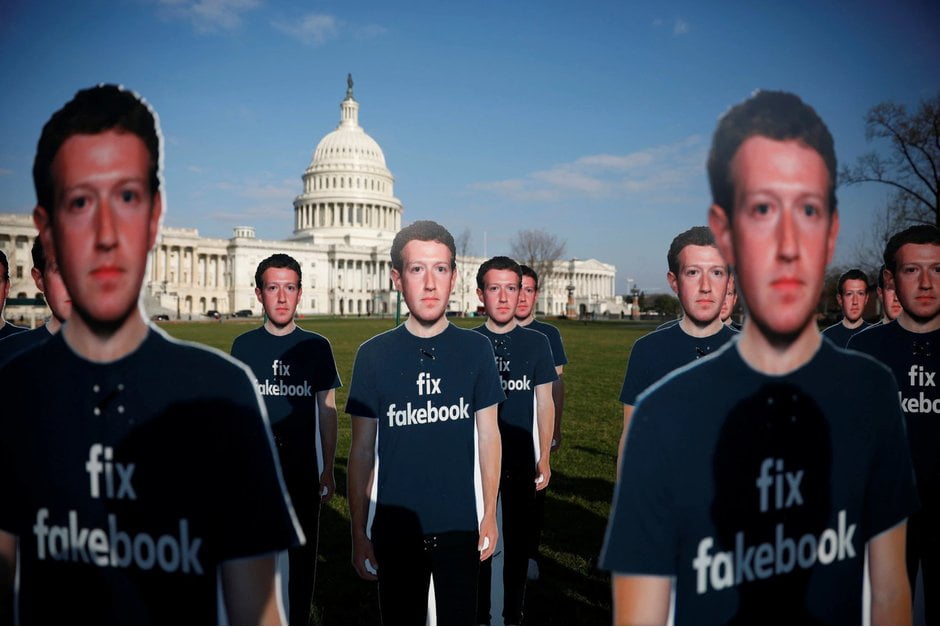 Mark Zuckerberg