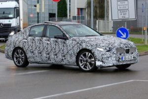 Mercedes-Benz C-Serisi