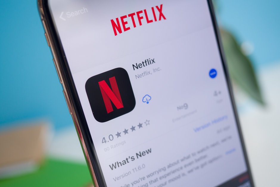 Netflix iOS