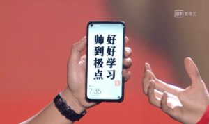 Huawei Nova 4'ün yeni görüntüleri ortaya çıktı 27 Huawei Nova 4