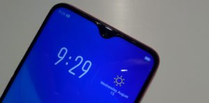 Oppo A7'nin yeni görüntüleri ortaya çıktı 6 OPPO F9 PH Waterdrop notch