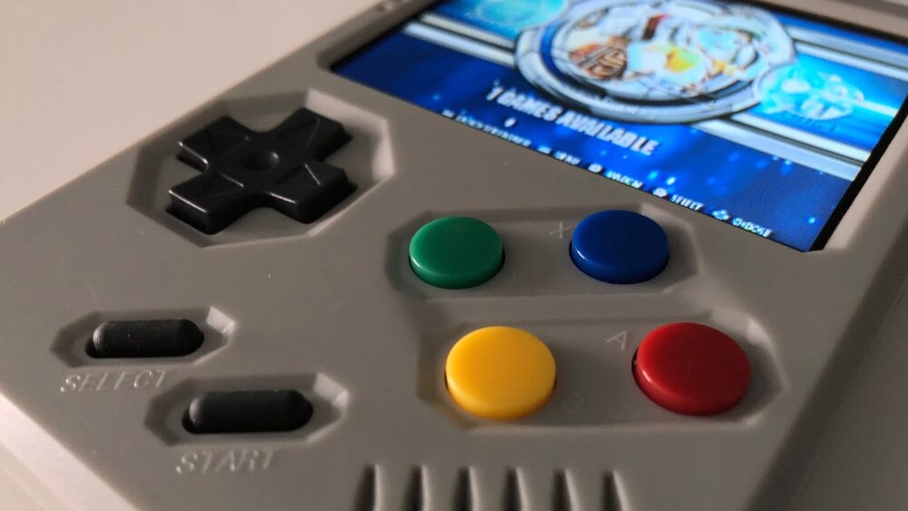 RetroStone ile retro oyun deneyimi üst seviyeye taşınıyor! 1 RetroStone