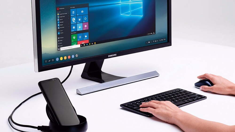 Samsung DeX