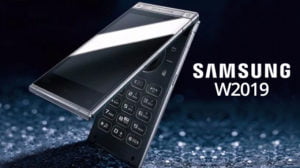 Samsung W2019