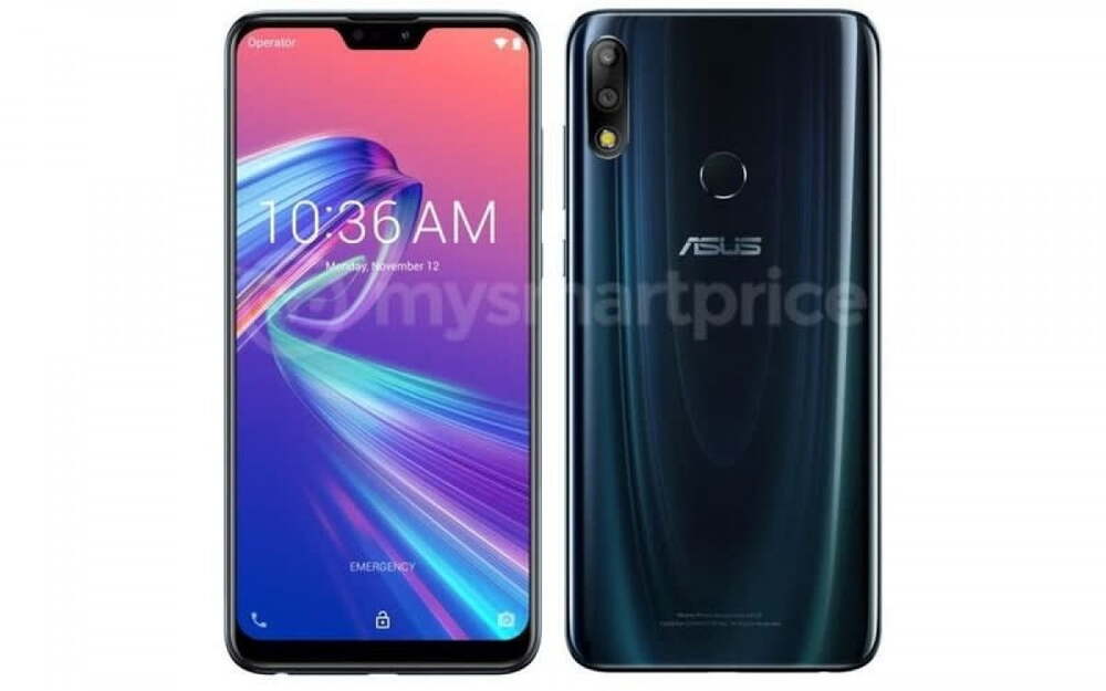 Zenfone Max Pro (M2)