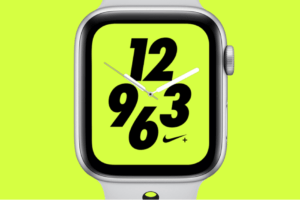 apple watch nike 1