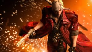 devil may cry dizisi