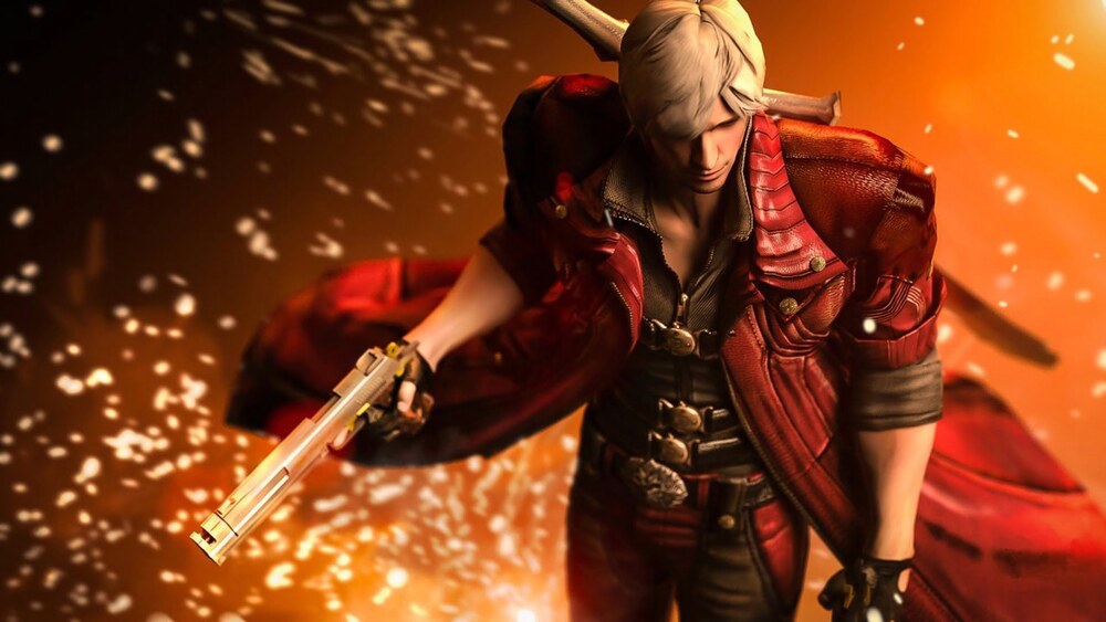 devil may cry dizisi
