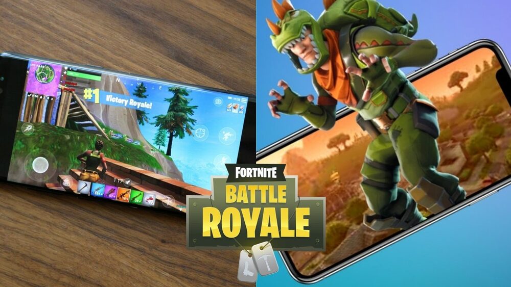 Fortnite Mobile
