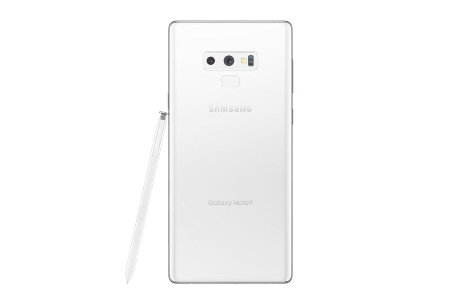 galaxy note 9
