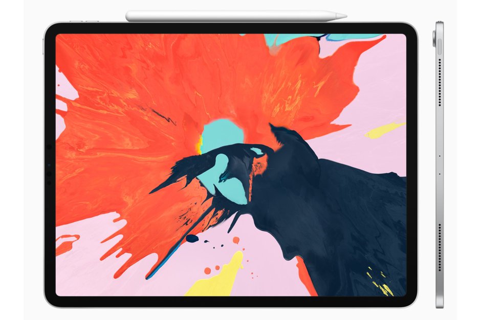 iPad Pro 1112.9 vs Galaxy Tab S4 vs Google Pixel Slate Specs comparison