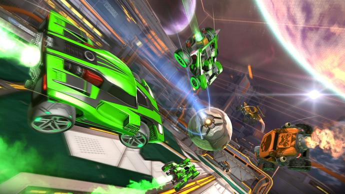 Rocket League