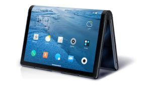 İşte LG'nin katlanabilir ekranlı akıllı telefonu! 16 lg