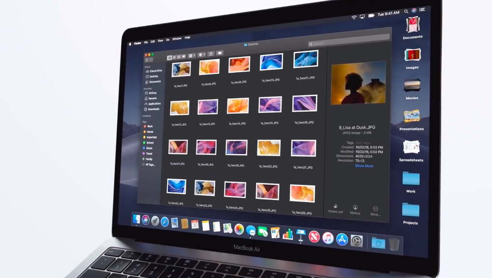 macOS Mojave 10.14.2 Beta 4