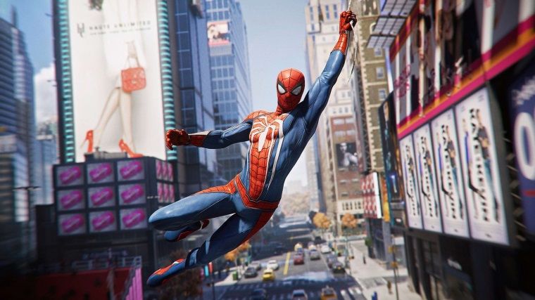 Spider-Man Remastered sistem gereksinimleri
