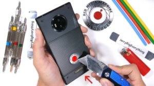 Red Hydrogen One
