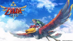 The Legend of Zelda: Skyward Sword Switch'e gelebilir! 19 The Legend of Zelda: Skyward Sword
