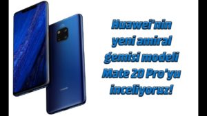 Huawei Mate 20 Pro