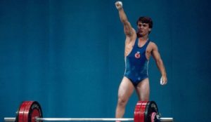 naim süleymanoğlu