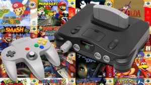 nintendo 64 classic