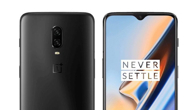OnePlus 6T McLaren Edition 10GB RAM'le geliyor! 1 oneplus 6t 1