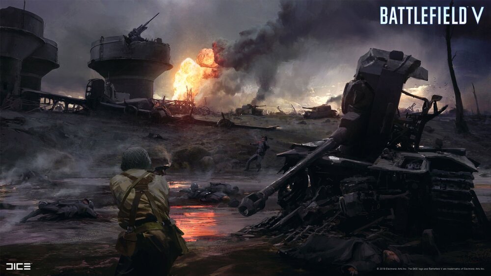 Battlefield V