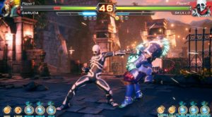 Fighting EX Layer PC çıkışını gerçekleştirdi! 15 Fighting EX Layer PC