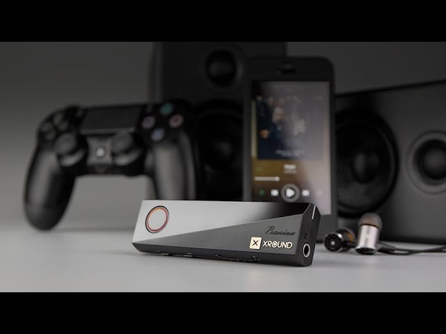 Xpump ile Nintendo Switch'in sesini yükseltin! 1 sddefault