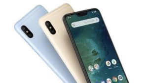 xiaomi mi a2 lite