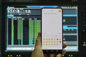 Xiaomi Mi Mix 3'ün 5G'li versiyonu sergileniyor 37 5GMiMix